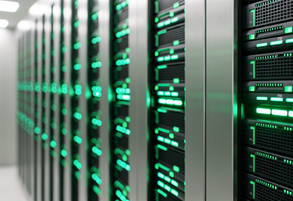 Pan Asia Intelligence data center