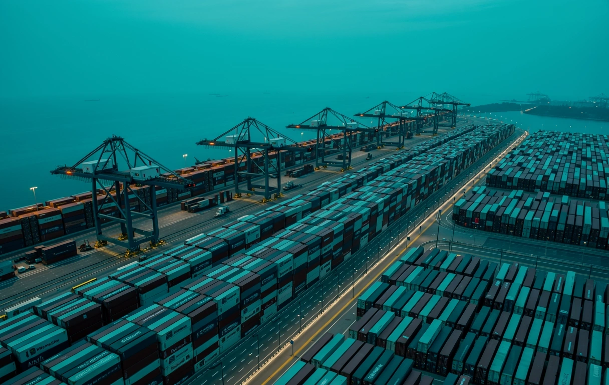 Regional Logistics Hub