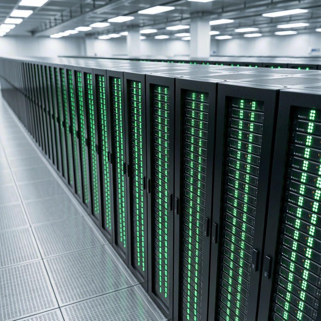 Pan Asia Intelligence Data Center